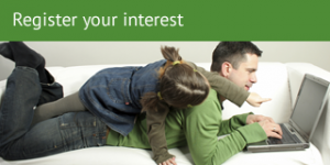 Register your Interest in a Smarts Quarter Home