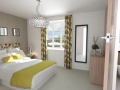 Smarts Quarter - Bedroom