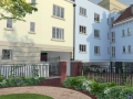 Smarts Quarter - Courtyard