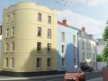 Smarts Quarter - From Midland Road