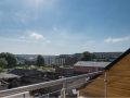 Smarts Quarter Balcony View