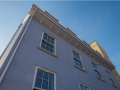 Smarts Quarter External Front Blue