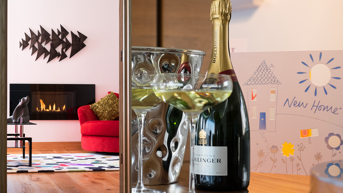 Celebrate in Your New Luxury Green Spinnaker Home in the South West