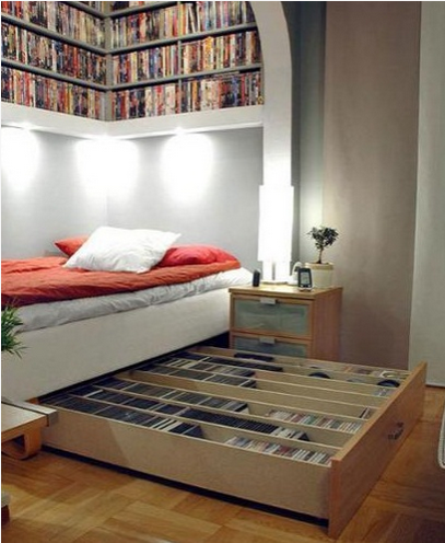 Clever Storage Solutions for Small Spaces
