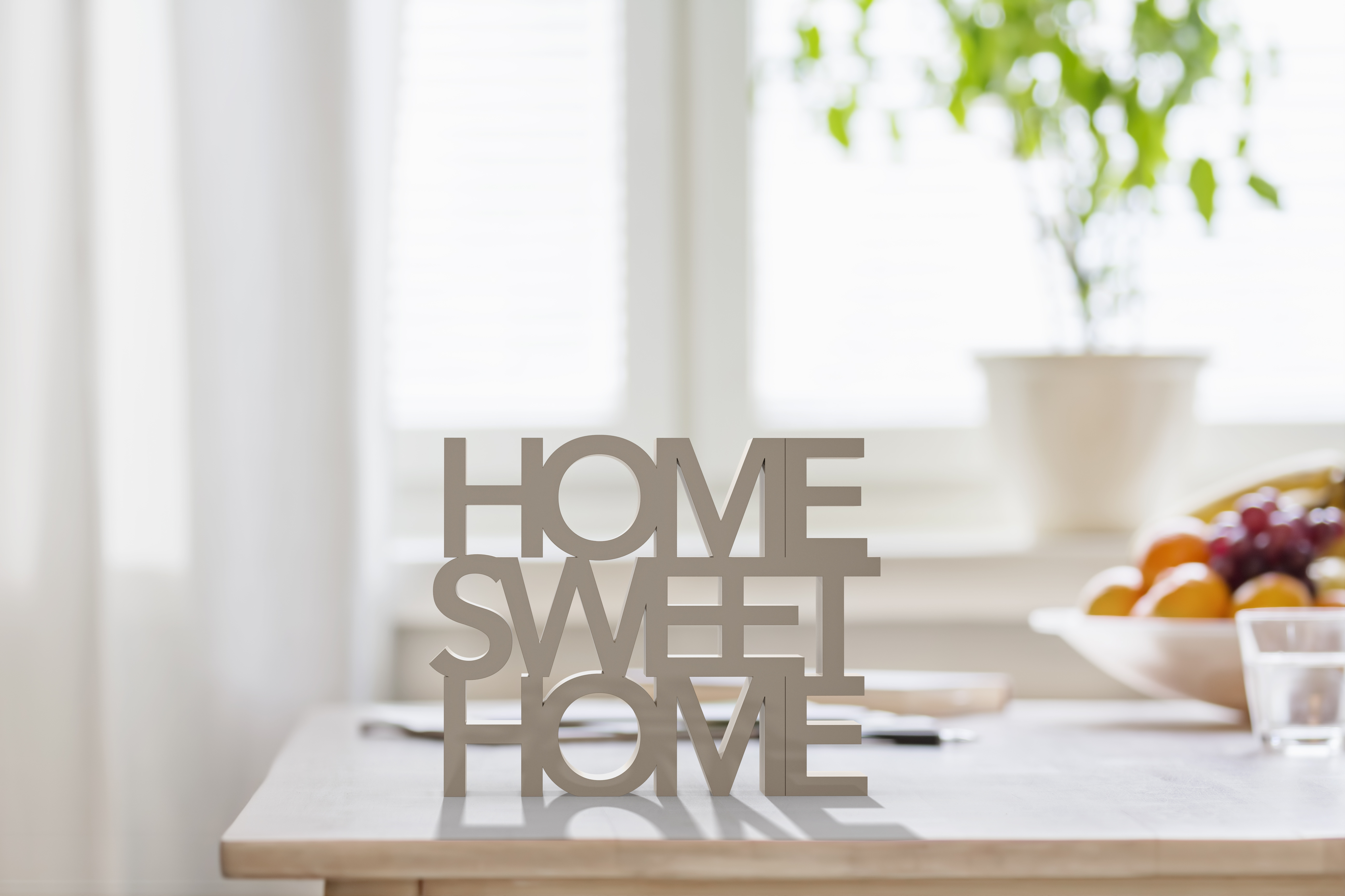 How To Make Your New Home Feel Homey